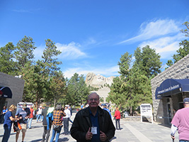 Mount Rushmore